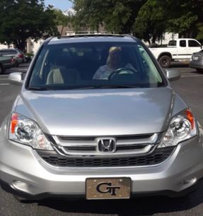 Used 2010 Honda CR-V EX-L