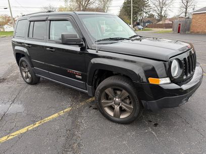 Used 2017 Jeep Patriot 75th Anniversary w/ Power Value Group