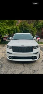 Used 2013 Jeep Grand Cherokee SRT8