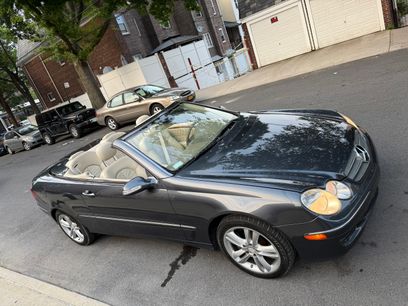 Used 2008 Mercedes-Benz CLK 350 Cabriolet w/ P1 Pkg