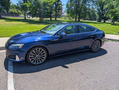 Used 2020 Audi A5 2.0T Premium Plus w/ Premium Plus