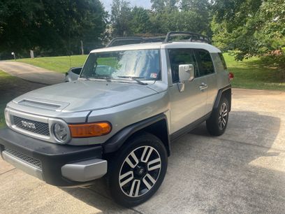 Used 2007 Toyota FJ Cruiser 4WD