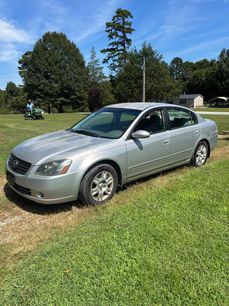 Used 2006 Nissan Altima 2.5 S w/ (P01) Special Edition Pkg