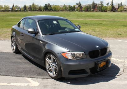 Used 2013 BMW 135i Coupe