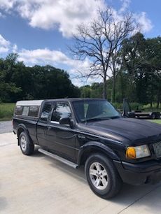 Used 2002 Ford Ranger 4x4 SuperCab