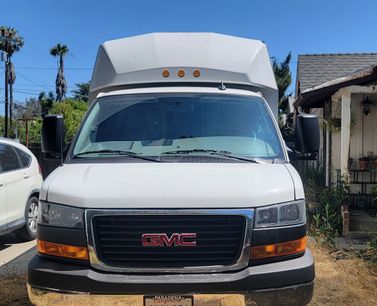Used 2024 GMC Savana 3500 w/ Power Convenience Package
