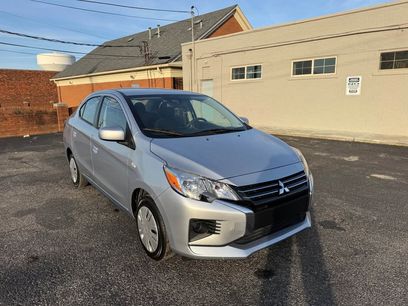 Used 2024 Mitsubishi Mirage G4 LE