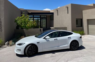 Used 2022 Tesla Model S Long Range