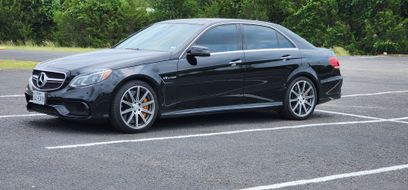 Used 2014 Mercedes-Benz E 63 AMG S-Model
