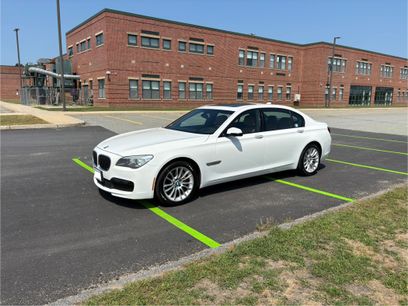 Used 2015 BMW 740Li