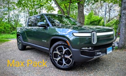 Used 2023 Rivian R1T Adventure