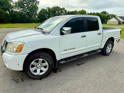 Used 2005 Nissan Titan LE