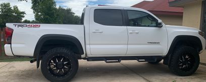 Used 2019 Toyota Tacoma TRD Off-Road