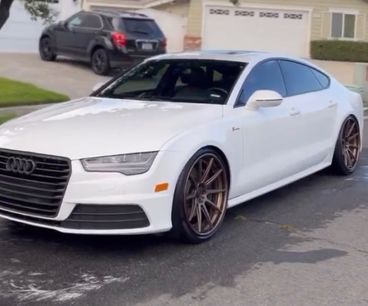 Used 2016 Audi A7 3.0T Prestige
