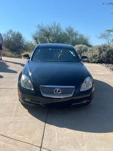 Used 2006 Lexus SC 430 Convertible