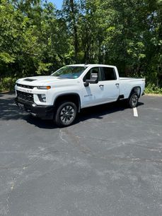 Used 2022 Chevrolet Silverado 2500 Custom w/ Custom Value Package