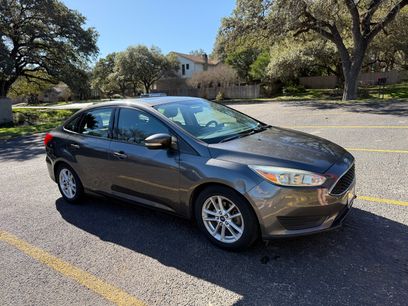 Used 2015 Ford Focus SE