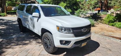 Used 2018 Chevrolet Colorado Z71