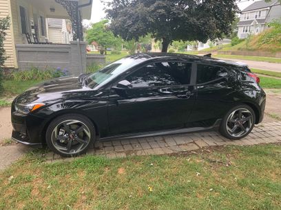 Used 2019 Hyundai Veloster Turbo