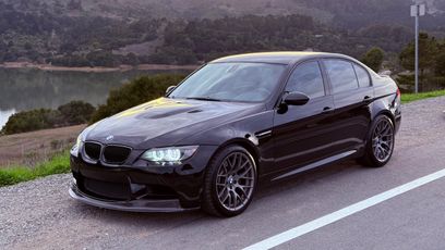 Used 2009 BMW M3 Sedan