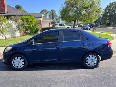 Used 2008 Toyota Yaris Sedan