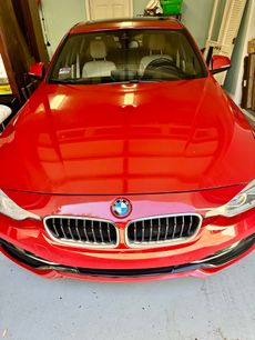Used 2016 BMW 328i Sedan