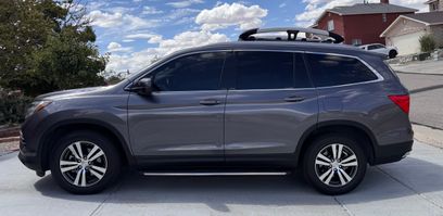 Used 2016 Honda Pilot EX-L