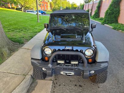 Used 2012 Jeep Wrangler Unlimited Rubicon w/ Connectivity Group