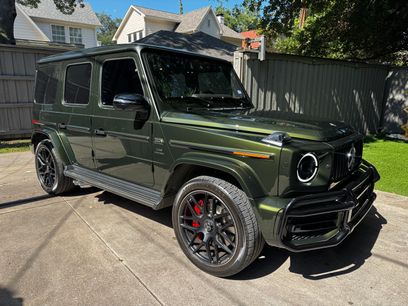 Used 2024 Mercedes-Benz G 63 AMG 4MATIC