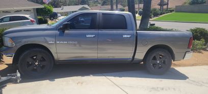 Used 2012 RAM 1500 Big Horn