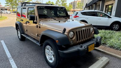 Used 2015 Jeep Wrangler Unlimited Sport w/ Quick Order Package 24S