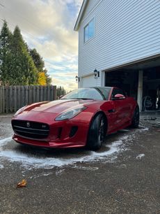 Used 2016 Jaguar F-TYPE S