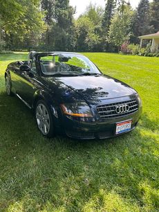 Used 2003 Audi TT 1.8T