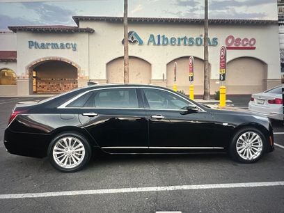 Used 2018 Cadillac CT6 2.0T