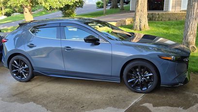 Used 2024 MAZDA MAZDA3 Hatchback w/Premium Plus Pkg