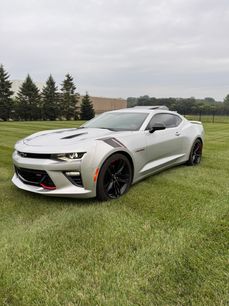 Used 2017 Chevrolet Camaro SS w/ Redline Edition