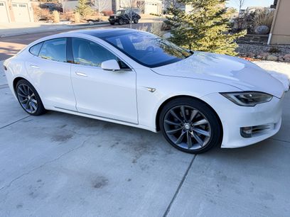 Used 2016 Tesla Model S 70