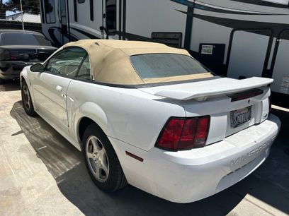 Used 2003 Ford Mustang Premium