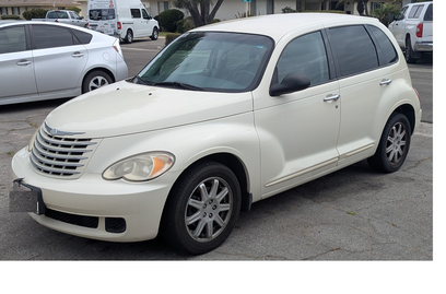 Used 2007 Chrysler PT Cruiser Touring w/ Fleet Value Group I