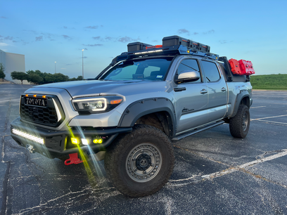 Used 2017 Toyota Tacoma TRD Off-Road