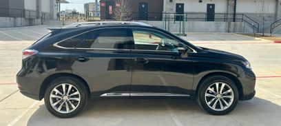 Used 2014 Lexus RX 450h AWD