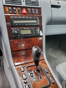 Used 2001 Mercedes-Benz E 320 4MATIC Sedan