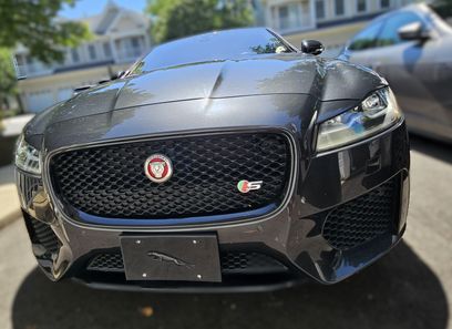 Used 2020 Jaguar XF S