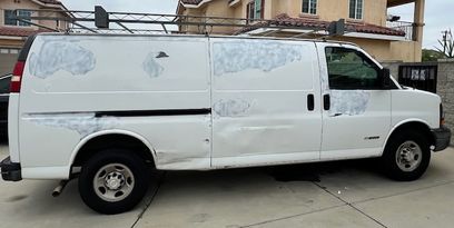 Used 2004 Chevrolet Express 3500 Extended