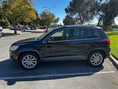 Used 2011 Volkswagen Tiguan S