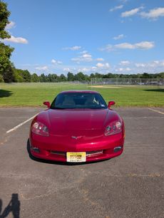 Used 2008 Chevrolet Corvette Coupe w/ Preferred Equipment Group