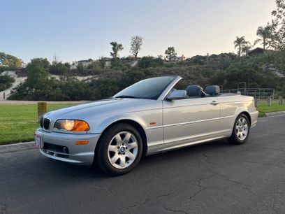 Used 2000 BMW 323ci Convertible