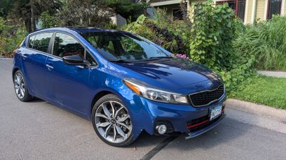 Used 2017 Kia Forte SX w/ SX Premium Tech Package