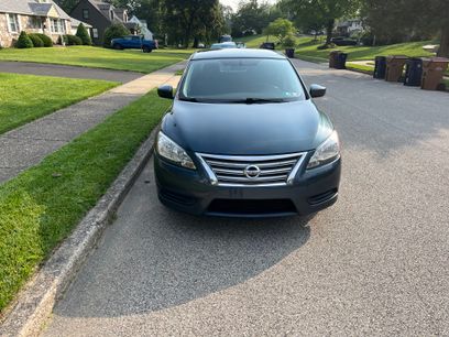 Used 2014 Nissan Sentra SV w/ SV Driver Package