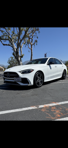 Used 2023 Mercedes-Benz C 300 Sedan